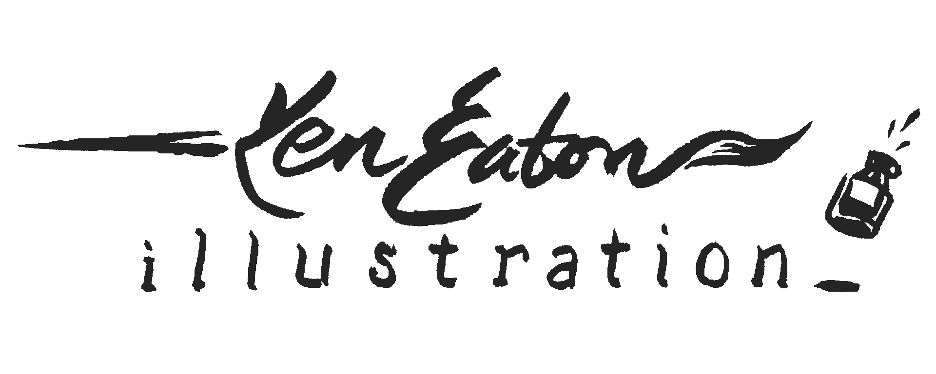 Ken_Eaton_Illustration_logo